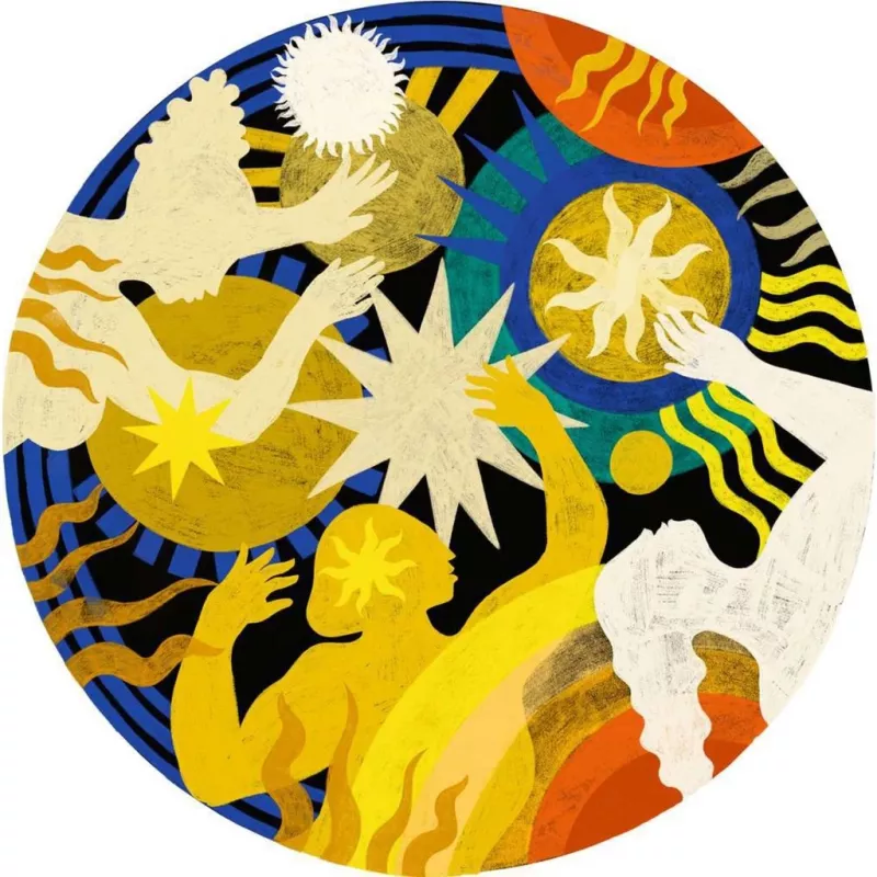 Puzzle Little Sun - Engage (500 dielikov)