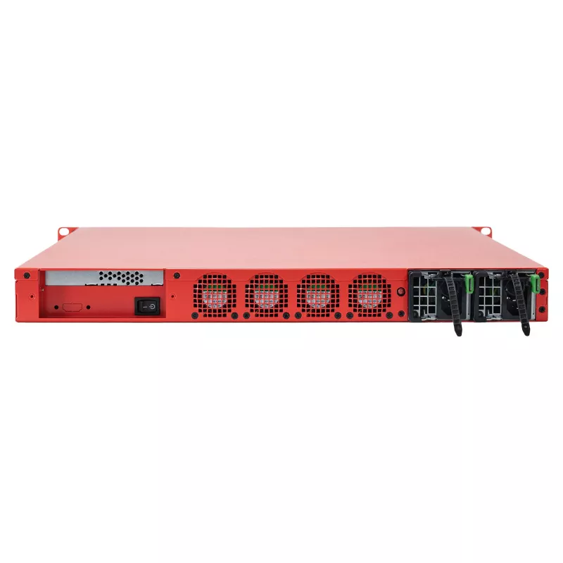 Securepoint RC400R G6 Security UTM Appliance, priepustnosť firewallu 49 Gbit/s