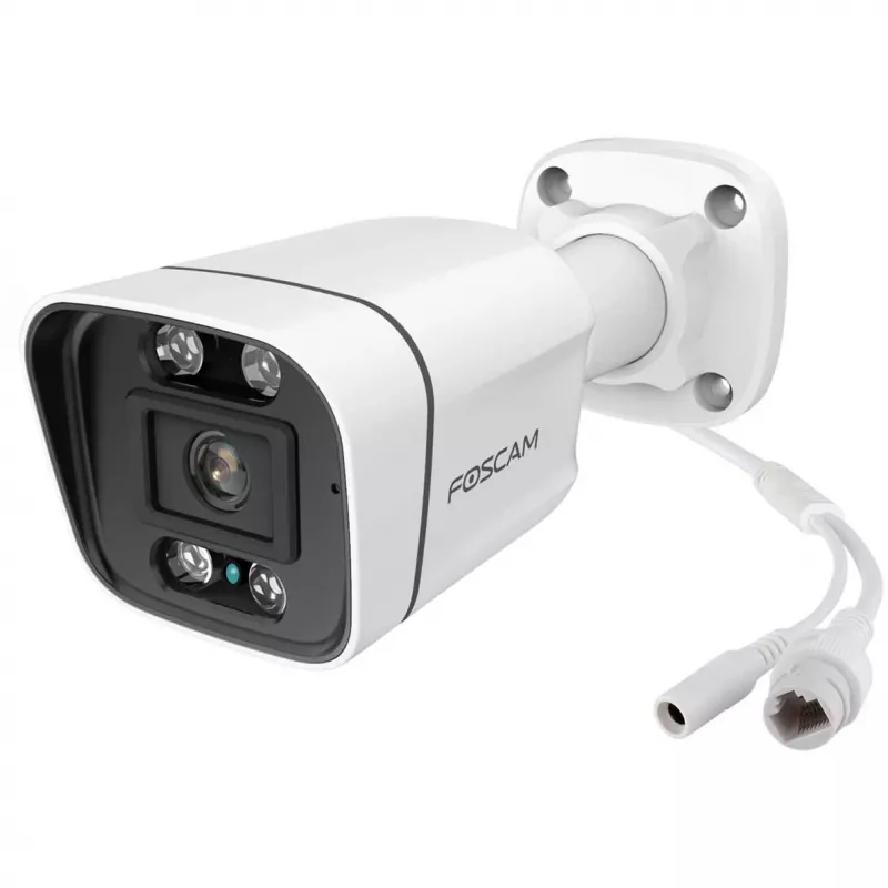 Foscam FNA108E-B4-2T BLACK Produkt čierny