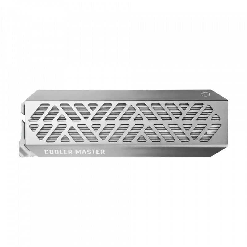 Cooler Master Oracle Air SOA010-ME-00 puzdro na SSD M.2 NVMe, USB 3.2 Gen 2 Type-C, 10 Gbps, bez náradia