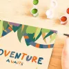 Umelecká sada Ravensburger CreArt – maľovacia sada „Hello New Adventure“, model 23904