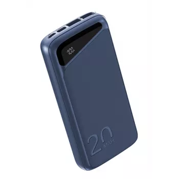 Prenosná powerbank Navitel PWR20 MX BLUE 20000 mAh
