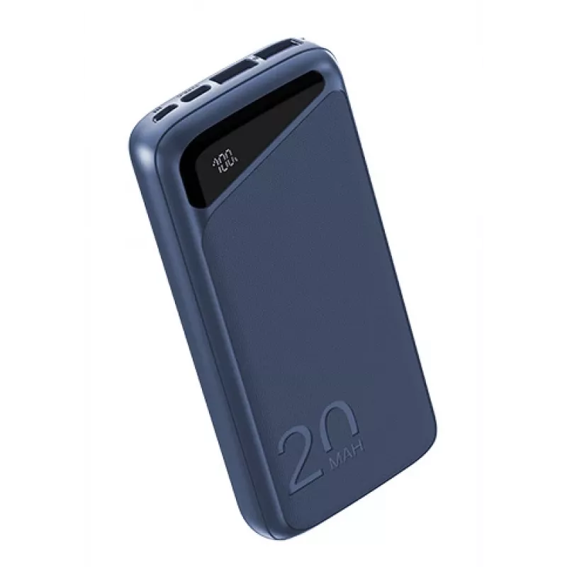 Prenosná powerbank Navitel PWR20 MX BLUE 20000 mAh