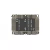 Super Micro Supermicro - chladič procesora - (pre: Sockel P) - 2U - pre SUPERMICRO X11SPW-CTF, X11SPW-TF (SNK-P0068PS)