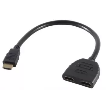 HDMI kábel MicroConnect HDMI 19M - 2X HDMI 19F