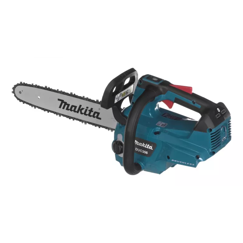 Makita DUC356ZB motorová píla čierna, modrá