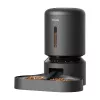 Automatický dávkovač krmiva pre domáce zvieratá Aptel Granary PL-AF103-36B, 5 l, dve misky, WLAN (čierna)