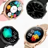 Smartwatch Manta Kelly 3,35 cm ružová