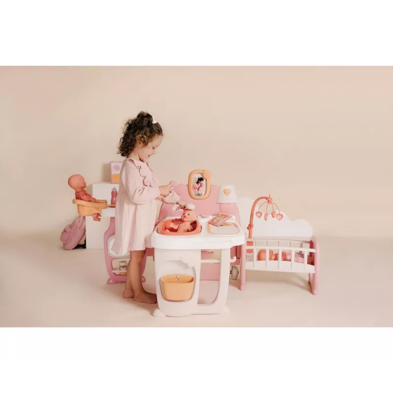 Bábkové hracie centrum Baby Nurse Large