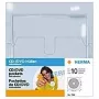 HERMA obaly na CD/DVD vrecká 129x130 mm 10 vreciek