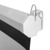SBOX PSM-118-2 projekčné plátno 213x213 cm
