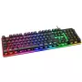 DELTACO GAMING GAM-021-RGB klávesnica membránová RGB káblová