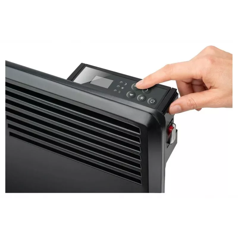 Black+Decker BXCSH1800E Konvektorové nástenné vykurovanie