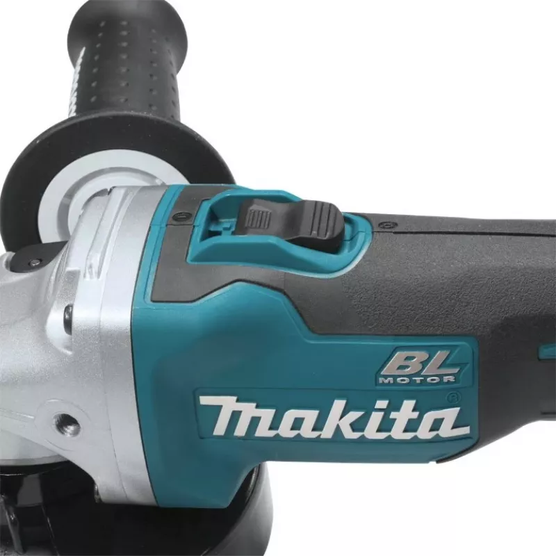 Makita DGA506Z uhlová brúska 18V akumulátor a nabíjačka nie sú súčasťou