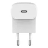 Belkin WCA006VF1MWH-B6 nabíjačka pre mobilné zariadenia smartfón biela AC rýchlonabíjanie do interiéru