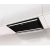 Vstavaný digestor AMICA OMC6751B — integrovaný kuchynský digestor, kovový filter, 62 dB, energetická trieda A