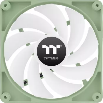 Thermaltake CT140 Reverse ARGB Sync Matcha Green Skriňové ventilátory 140 mm, balenie po 2 (CL-F201-PL14MG-A)