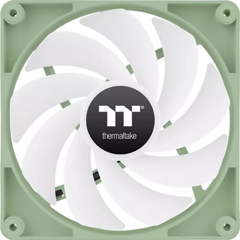 Thermaltake CT140 Reverse ARGB Sync Matcha Green Skriňové ventilátory 140 mm, balenie po 2 (CL-F201-PL14MG-A)