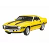 Plastový model 70 Shelby Mustang GT500 1/25