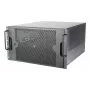 Počítačová skriňa SilverStone SST-RM600 ATX čierna