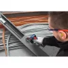 Bosch GWS 12V-76 PROFESSIONAL uhlová brúska 7,6 cm 19500 ot/min 700 g