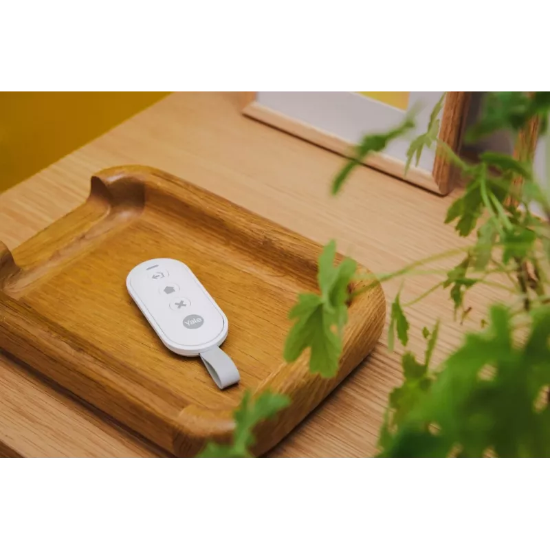 Ovládač pre Smart Alarm Hub