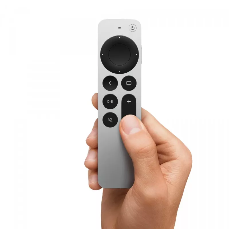 Apple Remote MW5F3ZM/A Bluetooth dotykové ovládanie pre Apple TV a kompatibilné zariadenia