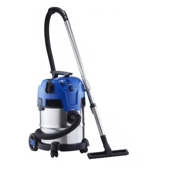 Nilfisk MULTI II 22 nerezová nádoba vysávač mokrý a suchý 1200 W vrecko na prach