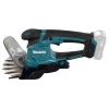 Makita UM600DZX akumulátorové nožnice na trávu čierna, modrá 12 V