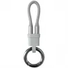 USB-C kľúčenka s káblom 4smarts 541385 — 7,5 cm, miešané farby, 30 kusov
