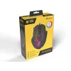 Myš GAMEZONE čierna Widow USB