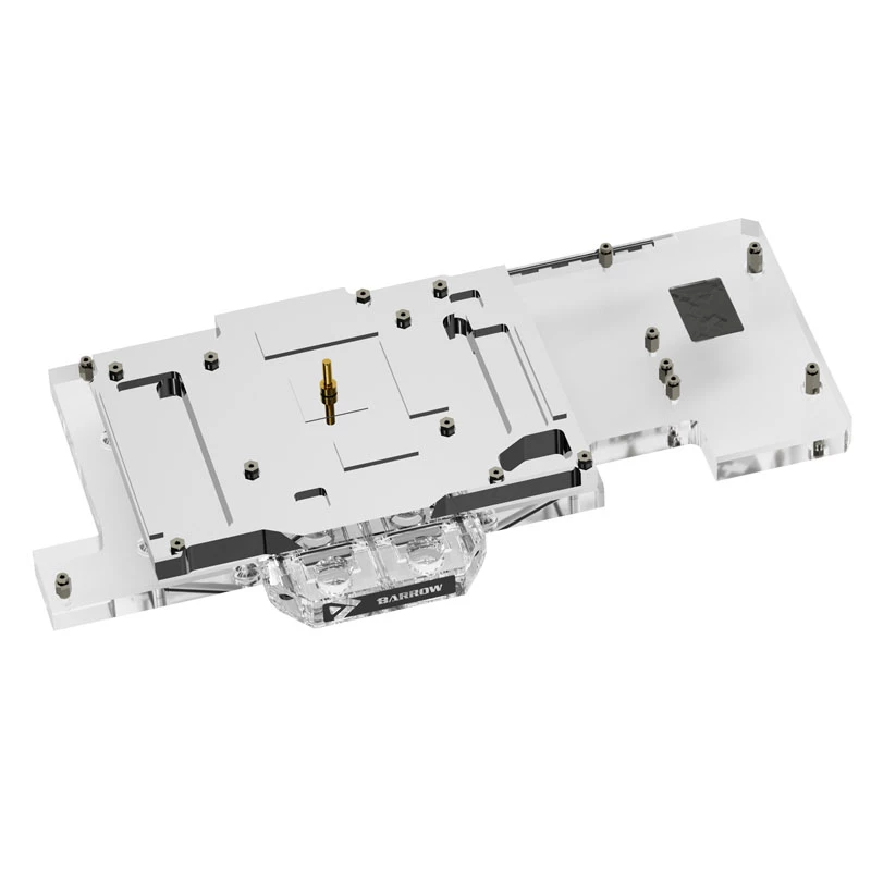 Barrow LRC2.0 full-cover GPU vodný chladič pre ASUS TUF 3070 Aurora RGB (BS-AST3070-PA2)
