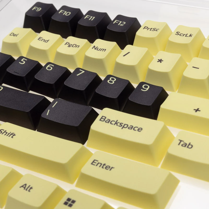 Ducky DCA132-USMICCHPH1 príslušenstvo pre vstupné zariadenia klávesová čiapočka