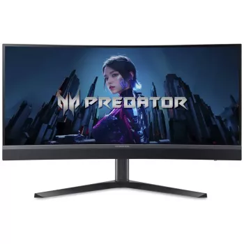 Počítačový monitor Acer Predator X34V3bmiiphuzx 34