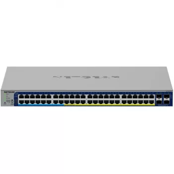 NETGEAR GS752TXUP 48-portový Gigabit PoE++ smart switch
