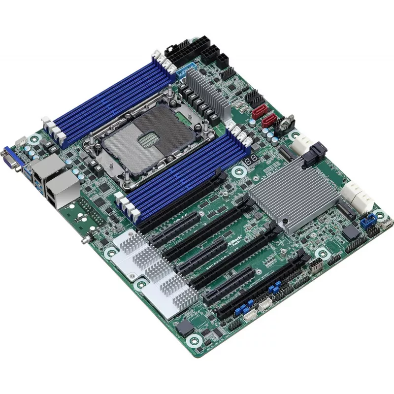 ASRock SPC621D8 základná doska Intel C621A LGA 4189 ATX