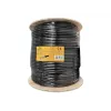 Sieťový kábel Gembird FPC-6004GE-SO-OUT 305 m Cat6 F/UTP čierny