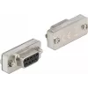 Loopback adaptér DeLOCK RS-232/422/485 DB9 female