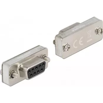 Loopback adaptér DeLOCK RS-232/422/485 DB9 female