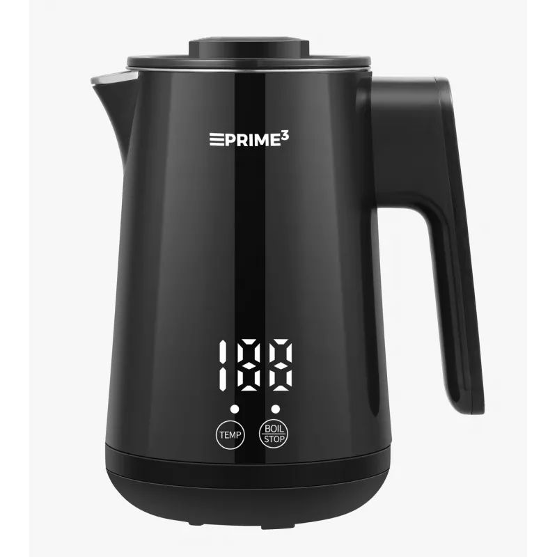 Rýchlovarná kanvica PRIME3 0,8L 800W biela