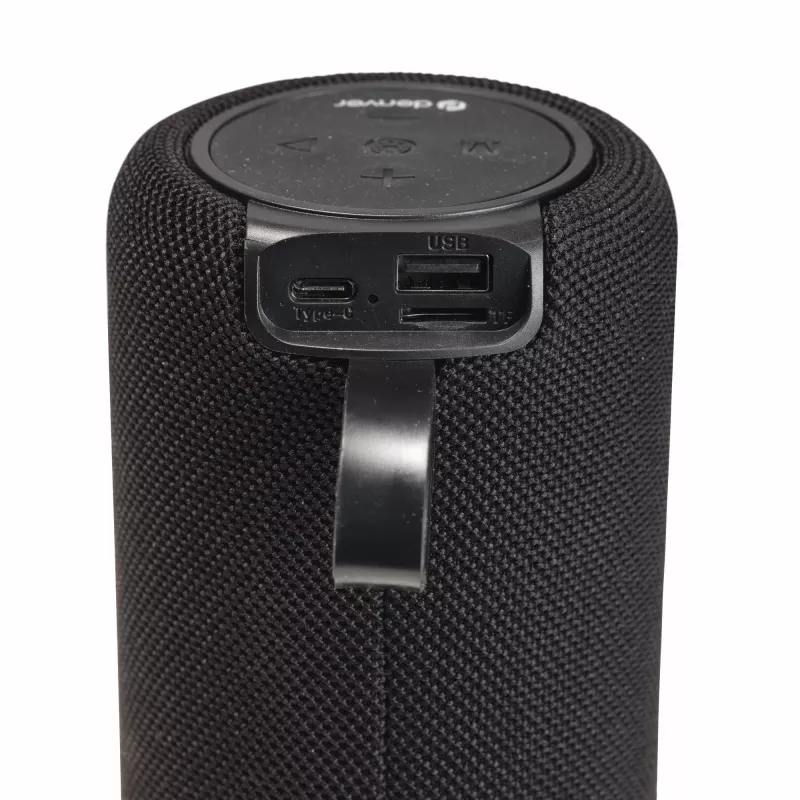 Prenosný reproduktor Denver BTL-330B čierny