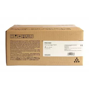 Toner Ricoh Toner 418447 Typ P501 čierny 2000 strán