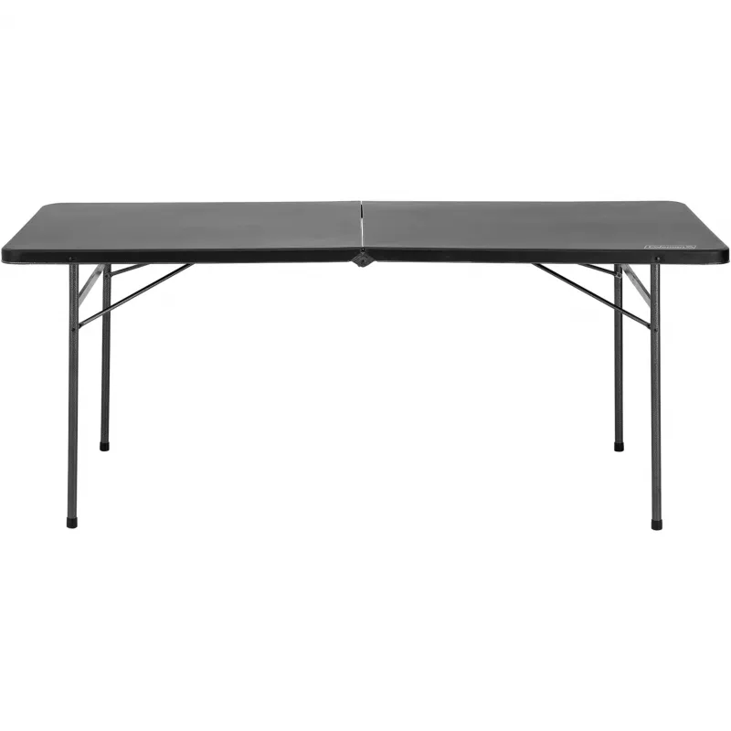 Campingový stôl Coleman 2199848 čierny polypropylén oceľ 760 mm x 1830 mm