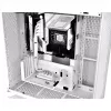 Thermaltake PCI-E 4.0 Dual 90 Degree riser kábel, 40 cm, biely (AC-077-CO6OTN-C1)