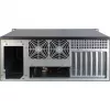Serverová skriňa Inter-Tech 4U-4098-S Rack čierna