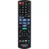 Panasonic DMR-BCT760 - 3D Blu-ray rekordér s TV tunerom a HDD - škálovanie - Ethernet, Wi-Fi (DMR-BCT760AG)