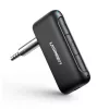 Ugreen CM276 Bluetooth-5.0 audio prijímač AUX klinkový adaptér čierny