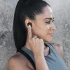 JLab JBuds Air True slúchadlá bezdrôtové in-ear USB Type-A Bluetooth čierna (IEUEBJBUDSAIRRBLK82)
