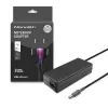 Qoltec 50093 napájací zdroj/adapter 90 W čierny