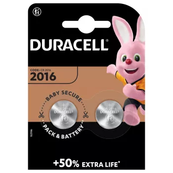 Duracell 2016 jednorazová batéria CR2016 lítium